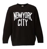 SHELTY NYCクルーセーター