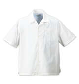 Mc.S.P 半袖オープンカラーシャツ