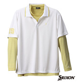 SRIXON ポロシャツ(半袖)+ハイネックT
