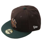 NEW ERA 59FIFTY®ニューヨーク・ヤンキースBeef and Broccoliキャップ