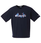 Columbia Men's Sun Trek™グラフィックショートスリーブTシャツ