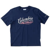 Columbia ロッカウェイリバーグラフィック半袖Tシャツ