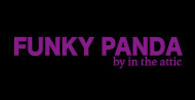 FUNKY PANDA by in the attic