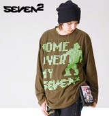 SEVEN2 Tシャツ