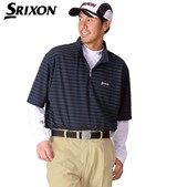 SRIXON スタンドジップシャツ+ハイネックT