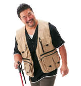 Mc.S.P フィッシングベスト
