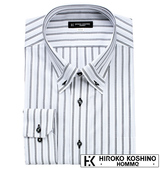 HIROKO KOSHINO HOMME マイターB.Dシャツ