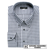 HIROKO KOSHINO HOMME B.Dシャツ