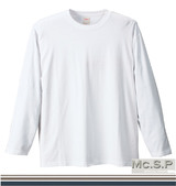 Mc.S.P Tシャツ(長袖)