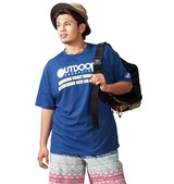OUTDOOR PRODUCTS 半袖Tシャツ