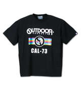OUTDOOR PRODUCTS 半袖Tシャツ
