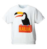 kailua Bay パイル半袖Tシャツ