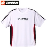lotto DRYメッシュTシャツ（半袖）