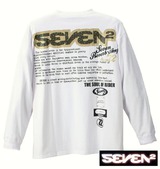 SEVEN2 Tシャツ