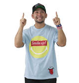 UP!SMILE ロゴ半袖Tシャツ