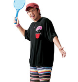 UP!SMILE 半袖Tシャツ