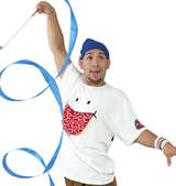 UP!SMILE 半袖Tシャツ