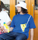 UP!SMILE 半袖Tシャツ
