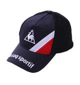 LE COQ SPORTIF バックメッシュキャップ