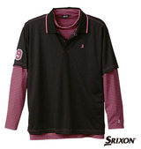 SRIXON ポロシャツ(半袖)+ハイネックT