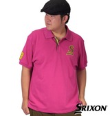 SRIXON ポロシャツ(半袖)