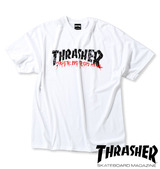 THRASHER Tシャツ(半袖)