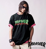 THRASHER Tシャツ(半袖)