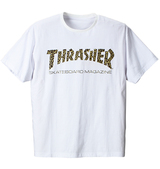 THRASHER 半袖Tシャツ
