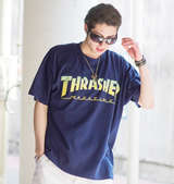 THRASHER 半袖Tシャツ