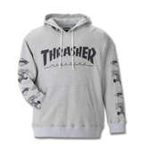 THRASHER プルパーカー
