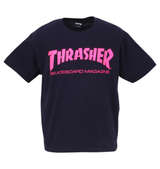 THRASHER ロゴプリント半袖Tシャツ