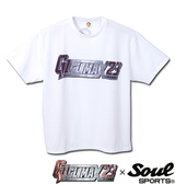 G1クライマックス23 SOUL SPORTS×新日本プロレス G1 CLIMAX23半袖Tシャツ