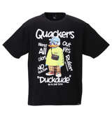 b-one-soul DUCK DUDEスワッグダック半袖Tシャツ