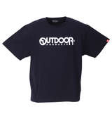 OUTDOOR PRODUCTS 天竺半袖Tシャツ