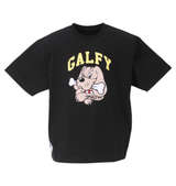 GALFY わんわん大学半袖Tシャツ