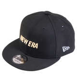 NEW ERA 9FIFTY™Metal Plateキャップ