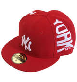 NEW ERA 59FIFTY®ニューヨーク・ヤンキースSide Logoキャップ
