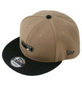 NEW ERA 9FIFTY™Metal Plateキャップ