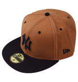 NEW ERA 59FIFTY®ニューヨーク・ヤンキースDuck Canvasキャップ