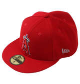 NEW ERA 59FIFTY®MLB Authentic Collection On-Fieldロサンゼルス・エンゼルスゲームキャップ