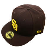 NEW ERA 59FIFTY®MLB Authentic Collection On-Fieldサンディエゴ・パドレスゲームキャップ