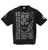 SOUL SPORTS×新日本プロレス コラボ20thライオンロゴ半袖Tシャツ