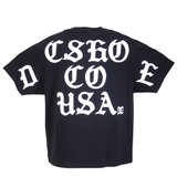 DCSHOES 21 15S WIDE BACKGOTHIC半袖Tシャツ