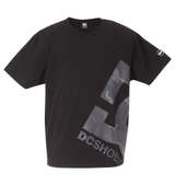 DCSHOES 22 PRINT BIGSTAR半袖Tシャツ
