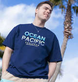 OCEAN PACIFIC PEARTEX UV半袖Tシャツ
