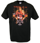 MANCHES WWE Tシャツ